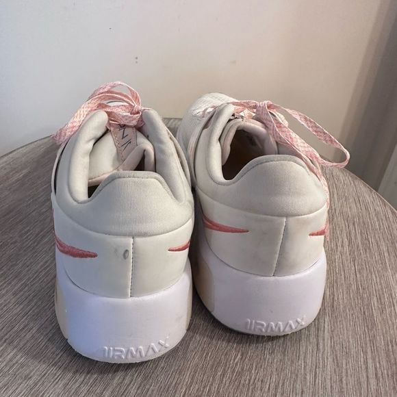 Womens Air Max Bella TR 4 'Summit White Orange Pearl' 7.5 - Picture 4 of 8